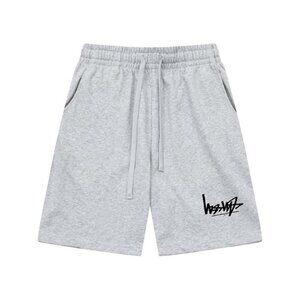 Stussy Inverted Basic Shorts Gray